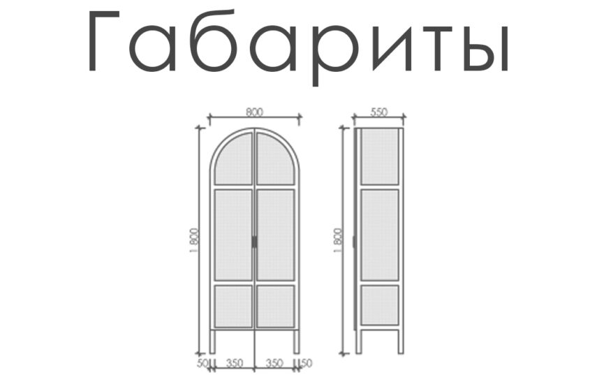 Шкаф «Мельбурн»